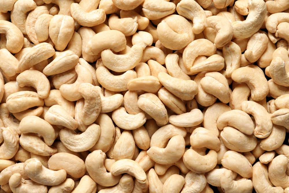 The benefits of cashews for brain function and cognitive health