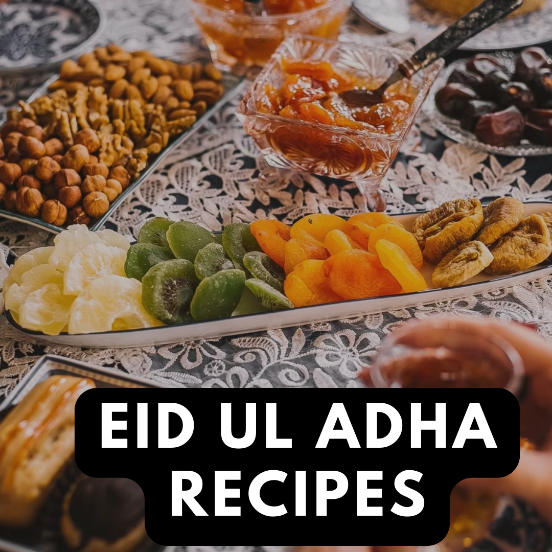 Eid ul Adha Recipes