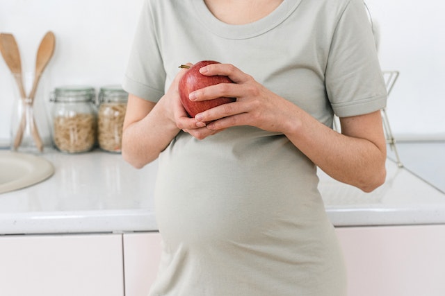 Nutritional Growth in Pregnancy