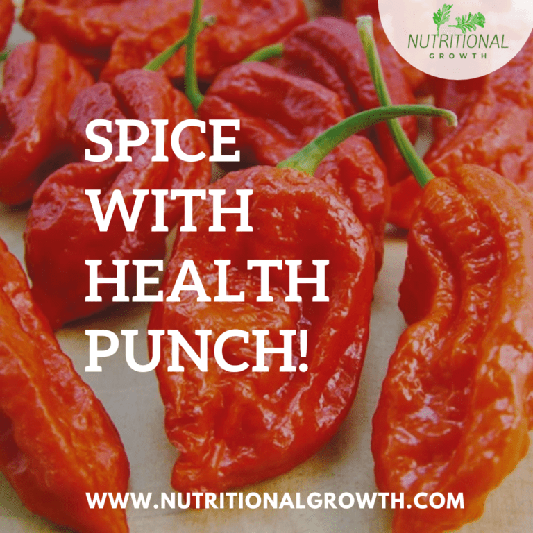 Bhut Jolokia : The Spicy Marvel of Assam