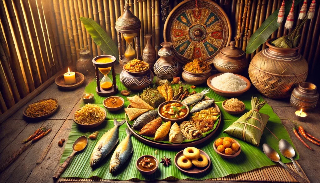 Assamese Culinary Heritage