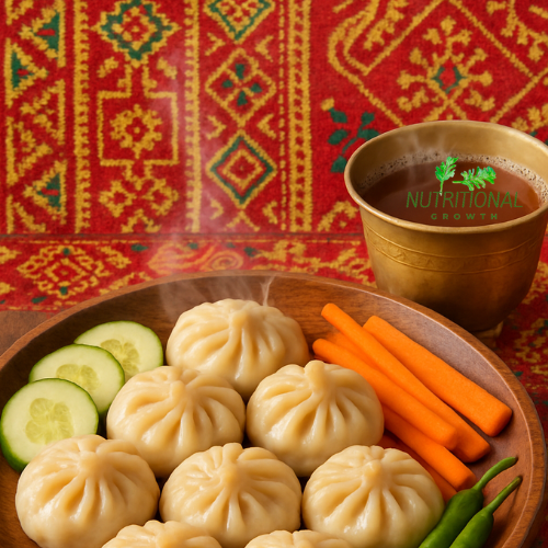 NutritionalGrowth Momos