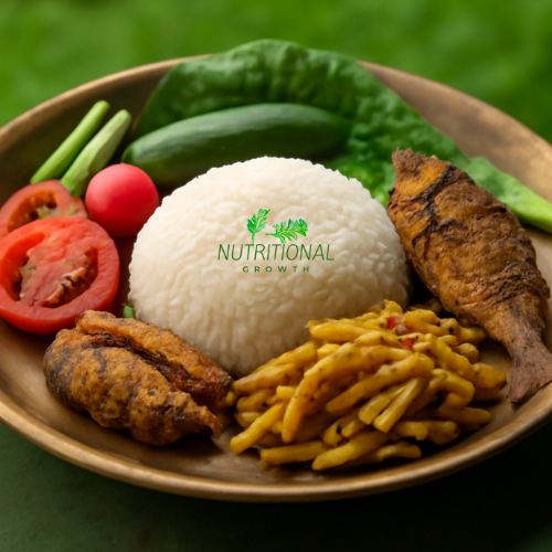 Assam Nutritional Journey