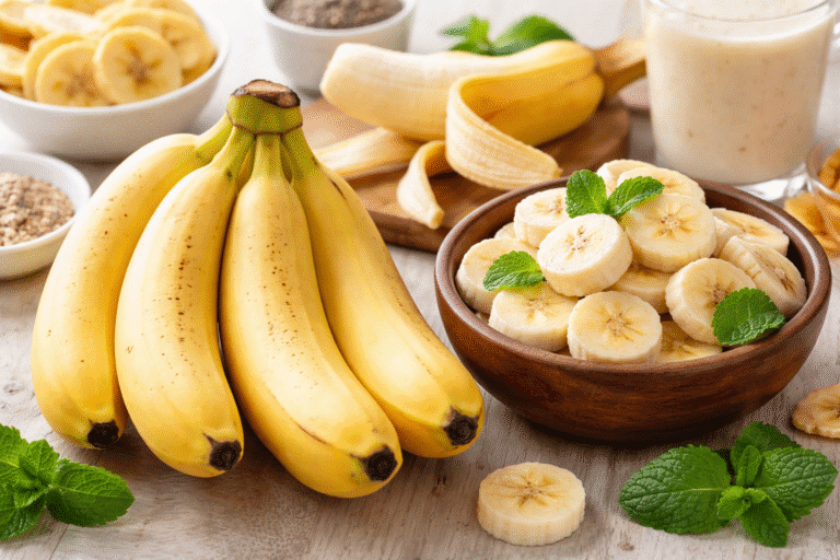 Banana nutrition facts