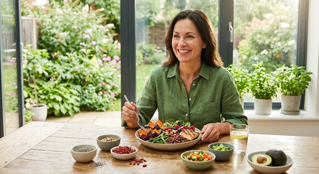 Personalized nutrition plans for better health by Nutritional Growth